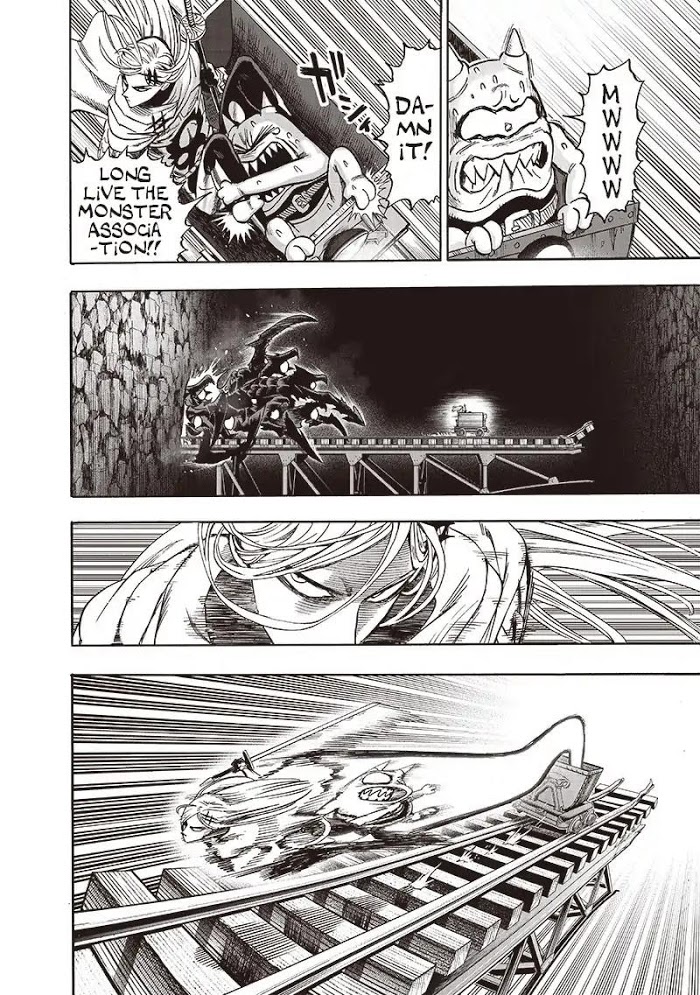 One Punch Man - Chapter 126 image 12